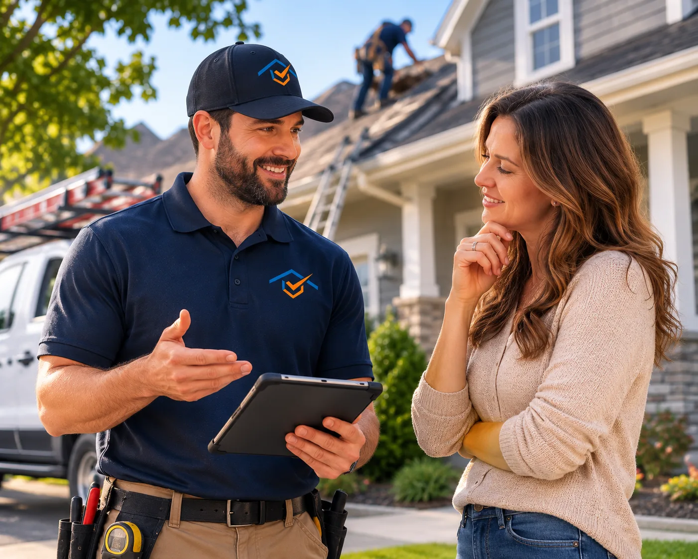 Roof Inspection FAQs in New Llano, LA