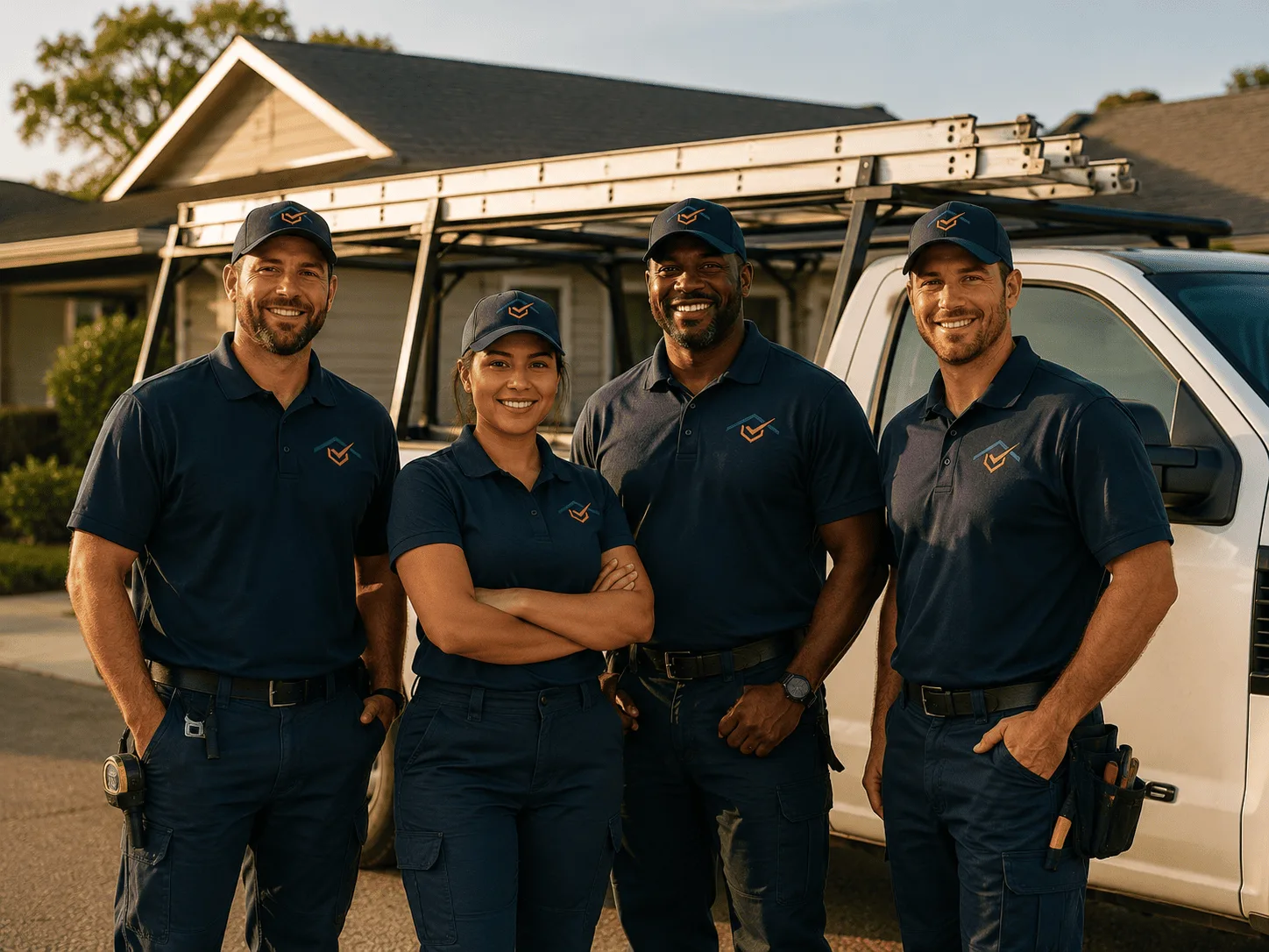 Roof Inspection company in New Llano, LA